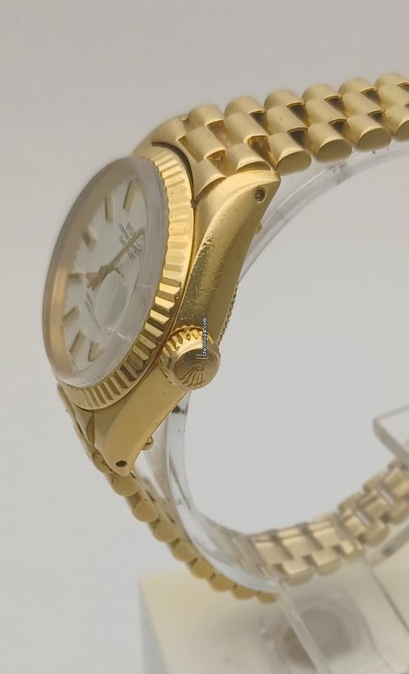 Rolex | Datejust | 69178 | Yellow gold | Yellow gold | Gold | Automatic