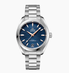 Omega Seamaster Aqua Terra150m Master Chronometer 220.10.34.20.03.001