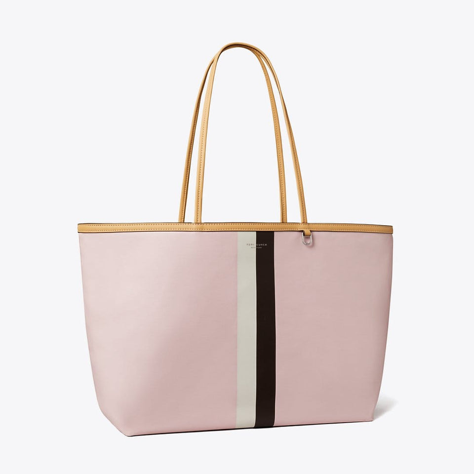 Tory Burch Racer Tote Rose