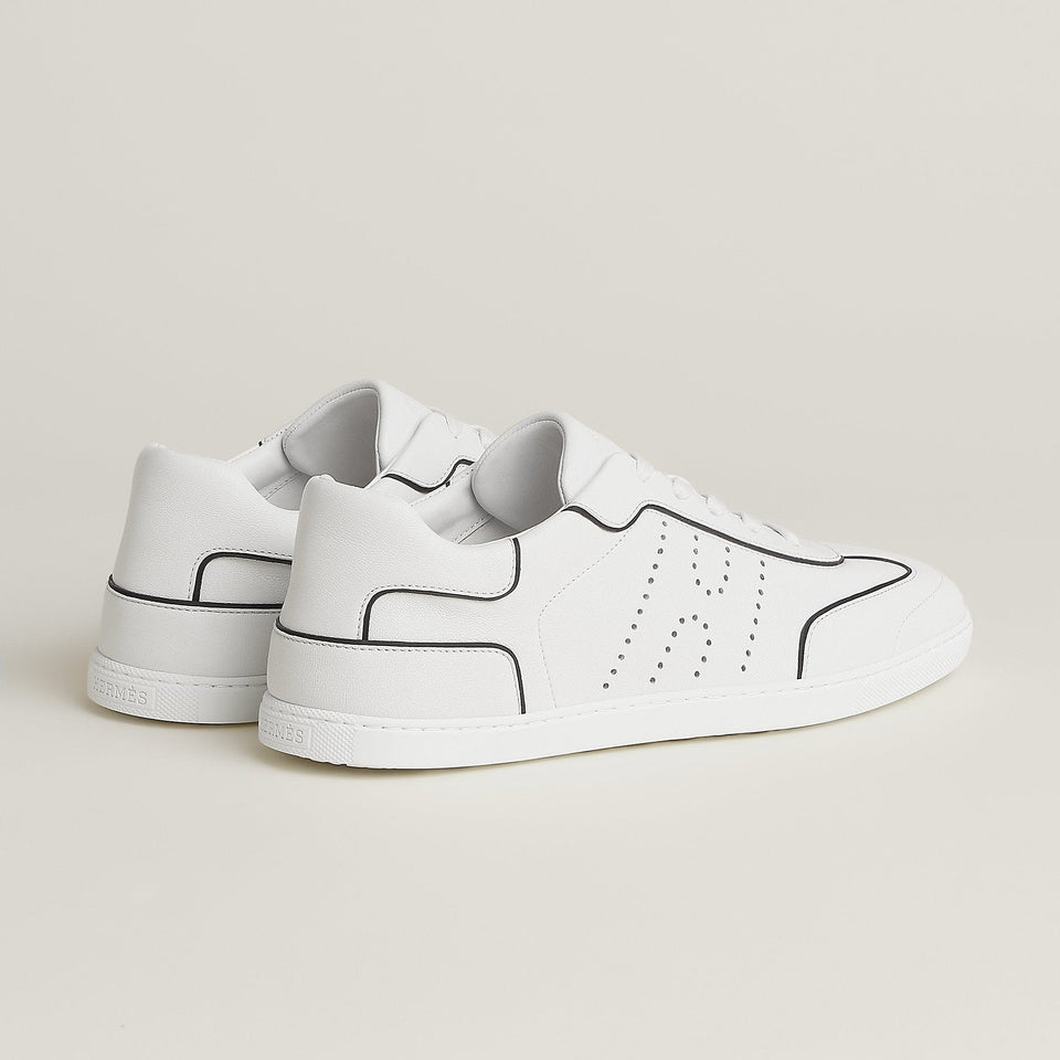 Hermes Match Sneaker Prunoir