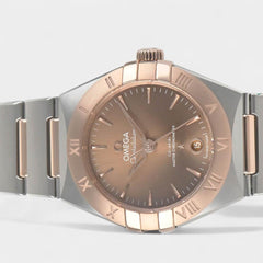 Omega Constellation Master Chronometer / Steel&Rose gold / 29 mm / Box&Papers / 131.20.29.20.13.00