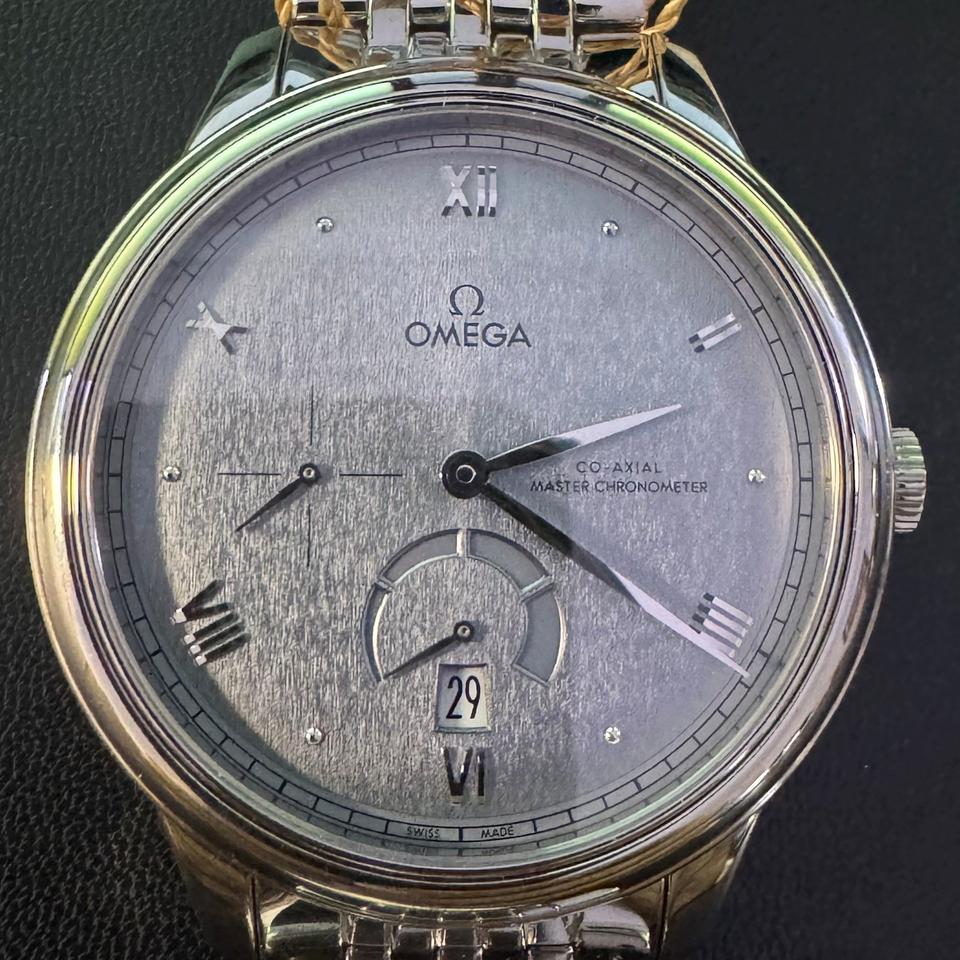 Omega De Ville Prestige434.10.41.21.03.001