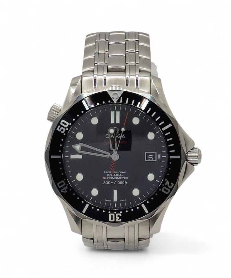 Omega Seamaster Diver 300 M007 James