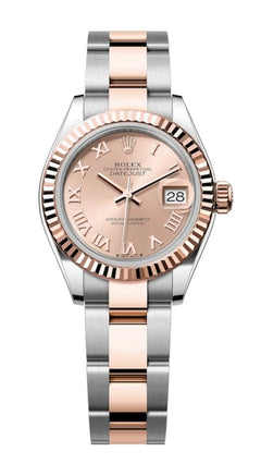 Rolex | Datejust | 279171 | Steel | 28 mm | Rose gold | Pink | Automatic