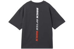 Jordan BIKE AIR x Nigel Sylvester T-Shirt Anthracite