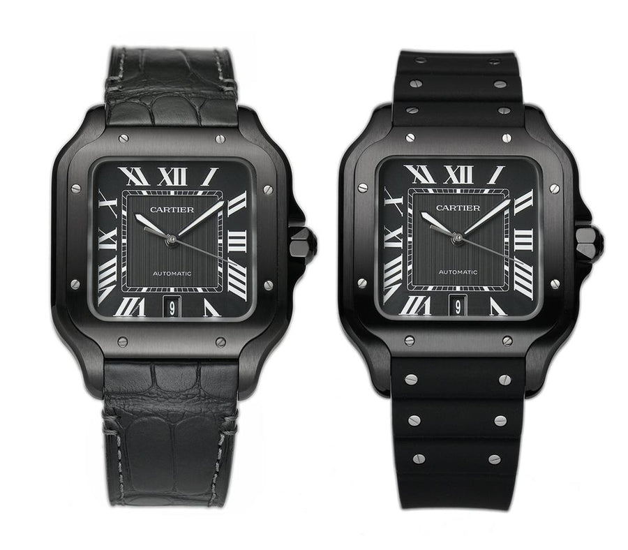 Cartier Santos