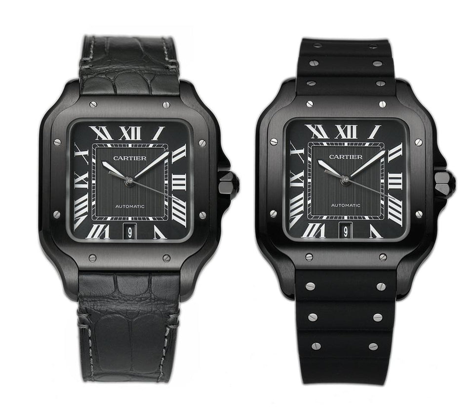 Cartier Santos