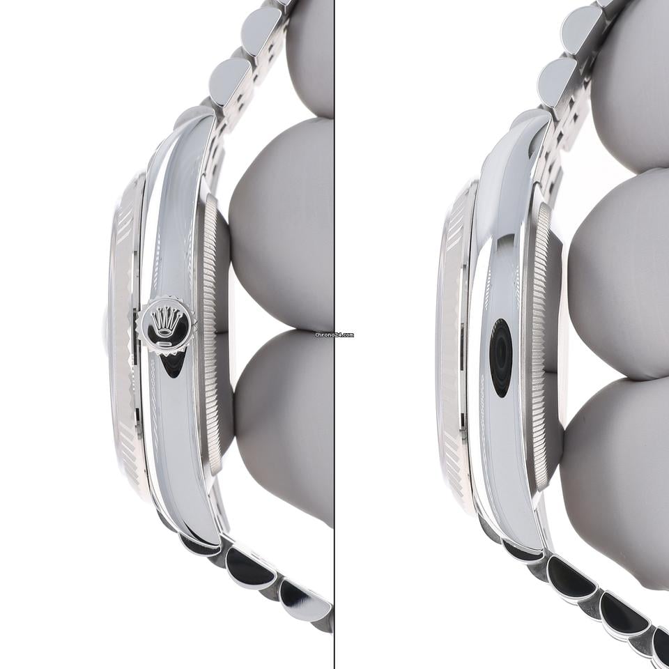 Rolex | Datejust | 126234 | Steel | 36 x 44 mm | Steel | Grey | Automatic