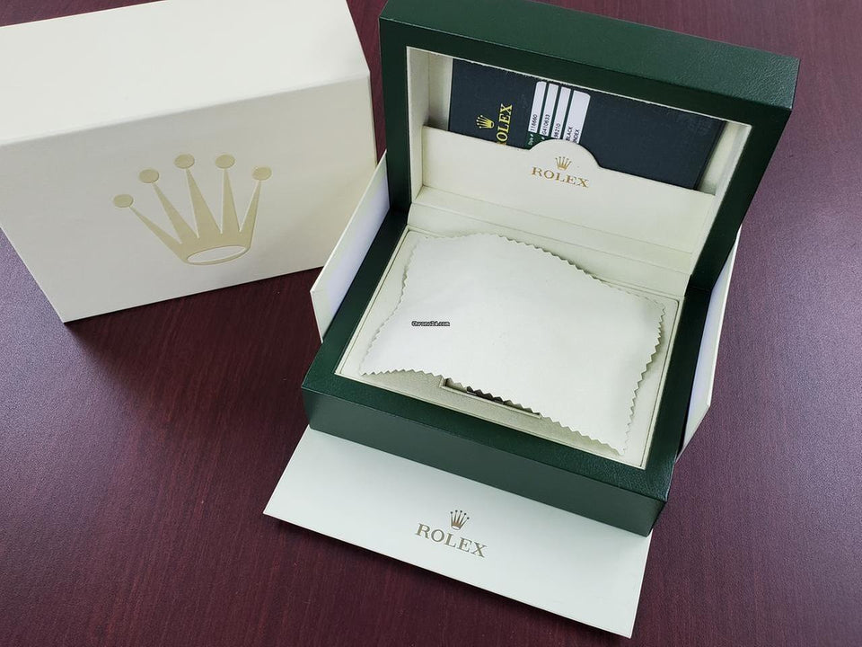 Rolex DEEPSEA SEA-DWELLER Submariner Date MK1 Black 1st Edition Full Set Box Papers Tags
