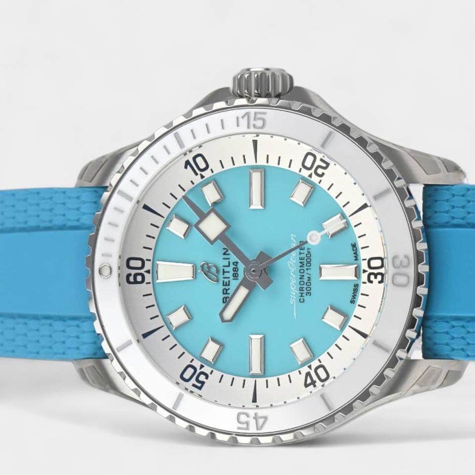 Breitling Superocean 36 Automatic / Steel / 36 mm / Box&Papers / A17377211 C1 S1