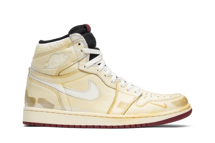Jordan 1 Retro High Nigel Sylvester