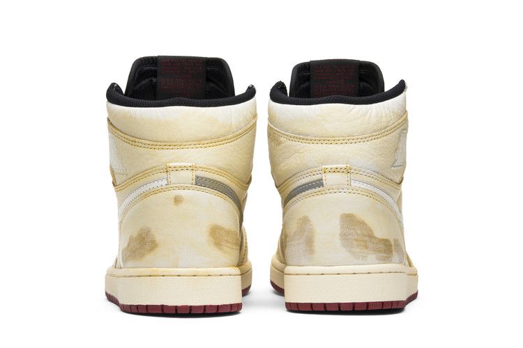 Jordan 1 Retro High Nigel Sylvester