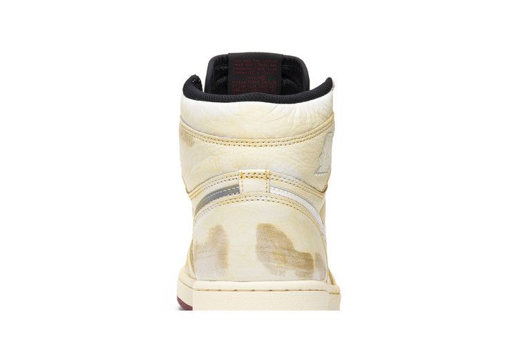 Jordan 1 Retro High Nigel Sylvester