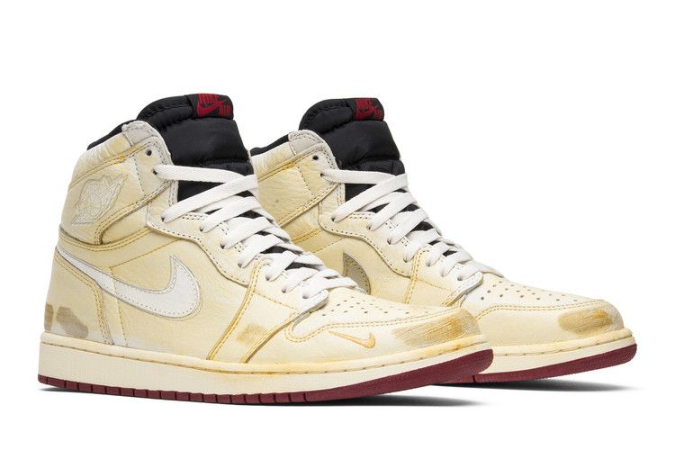 Jordan 1 Retro High Nigel Sylvester