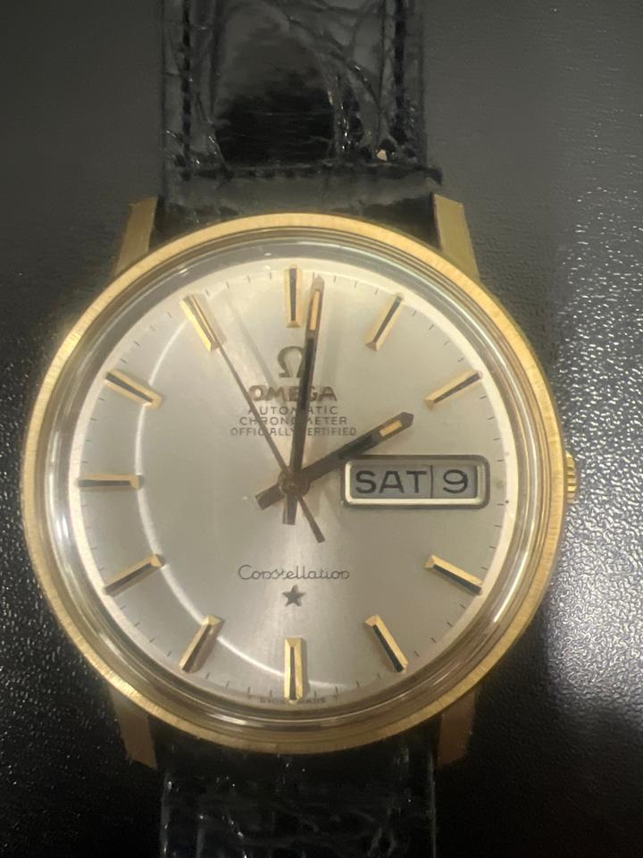 Omega Constellation