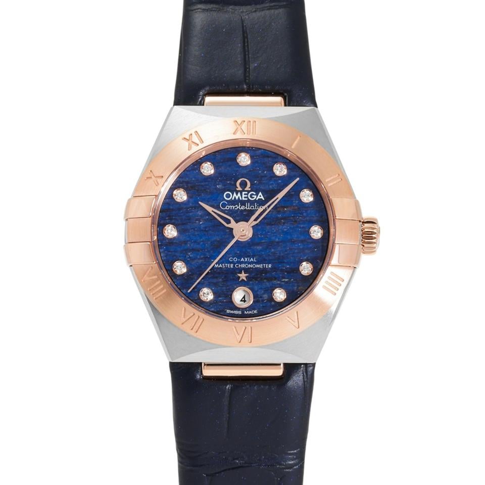 Omega131.23.29.20.99.003 Automatic Gold/Steel New