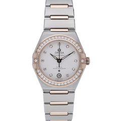 Omega Constellation Manhattan Co-axial Master Full set