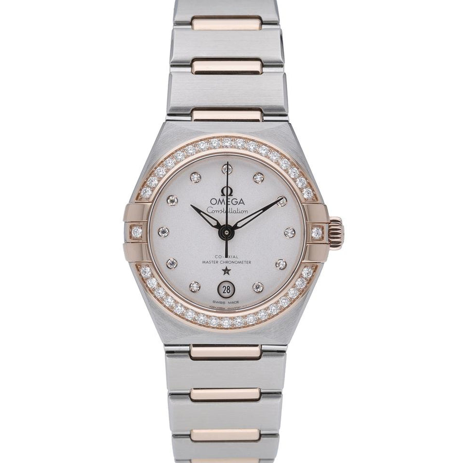 Omega Constellation Manhattan Co-axial Master Full set
