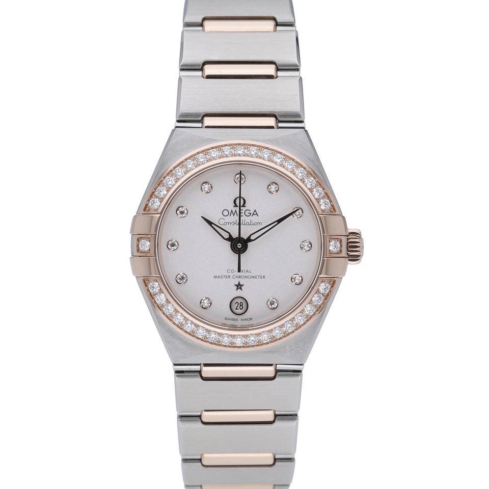 Omega Constellation Manhattan Co-axial Master Full set
