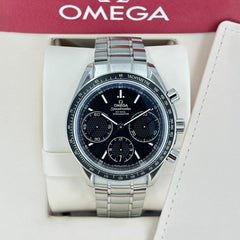 Omega Speedmaster Racing Unworn 2026 / 326.30.40.50.01.001