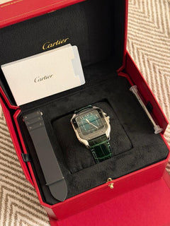 Cartier Santos