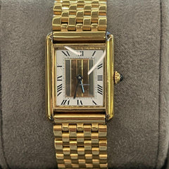 Cartier Tank