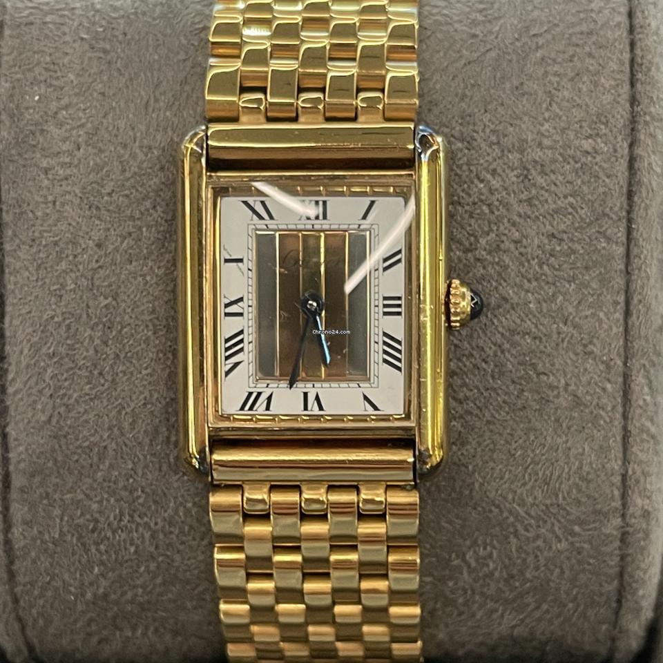 Cartier Tank
