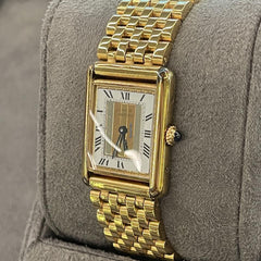 Cartier Tank