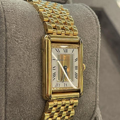 Cartier Tank