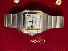 Cartier Santos
