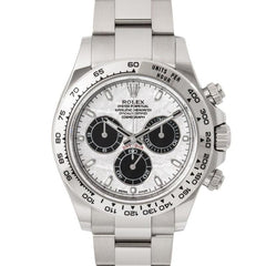 Rolex | Daytona | 116509 | White gold | 40 mm | White gold | Automatic