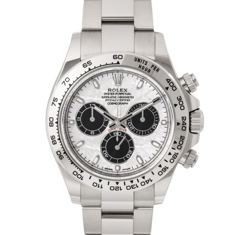 Rolex | Daytona | 116509 | White gold | 40 mm | White gold | Automatic
