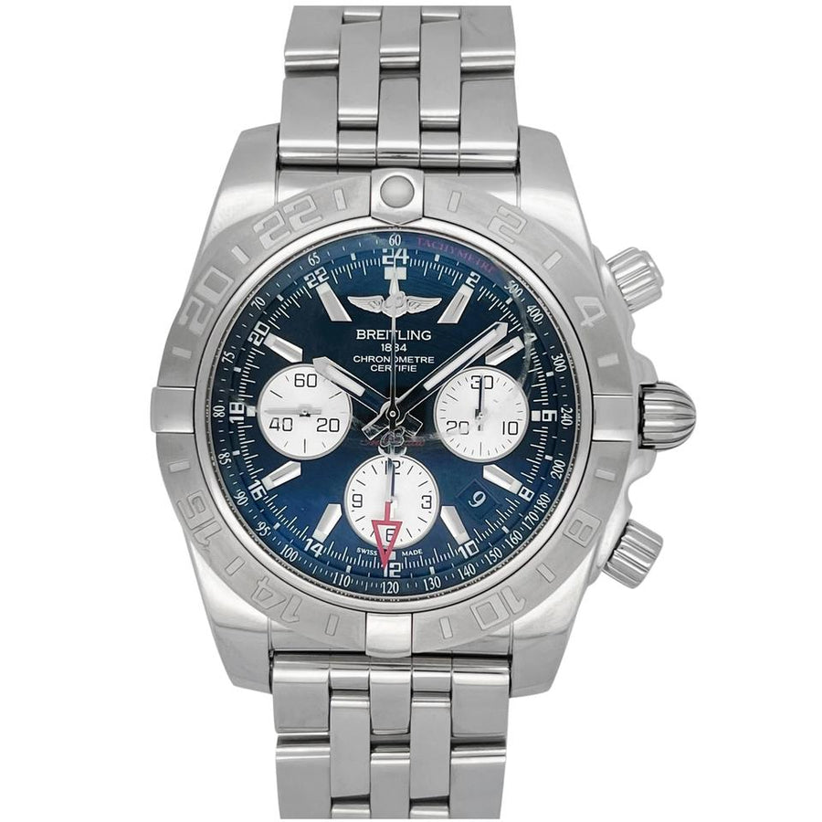 Breitling Chronomat 44 GMTAB042011/BB56/375 A