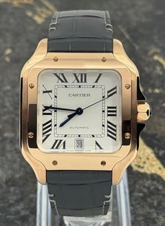 Cartier Santos