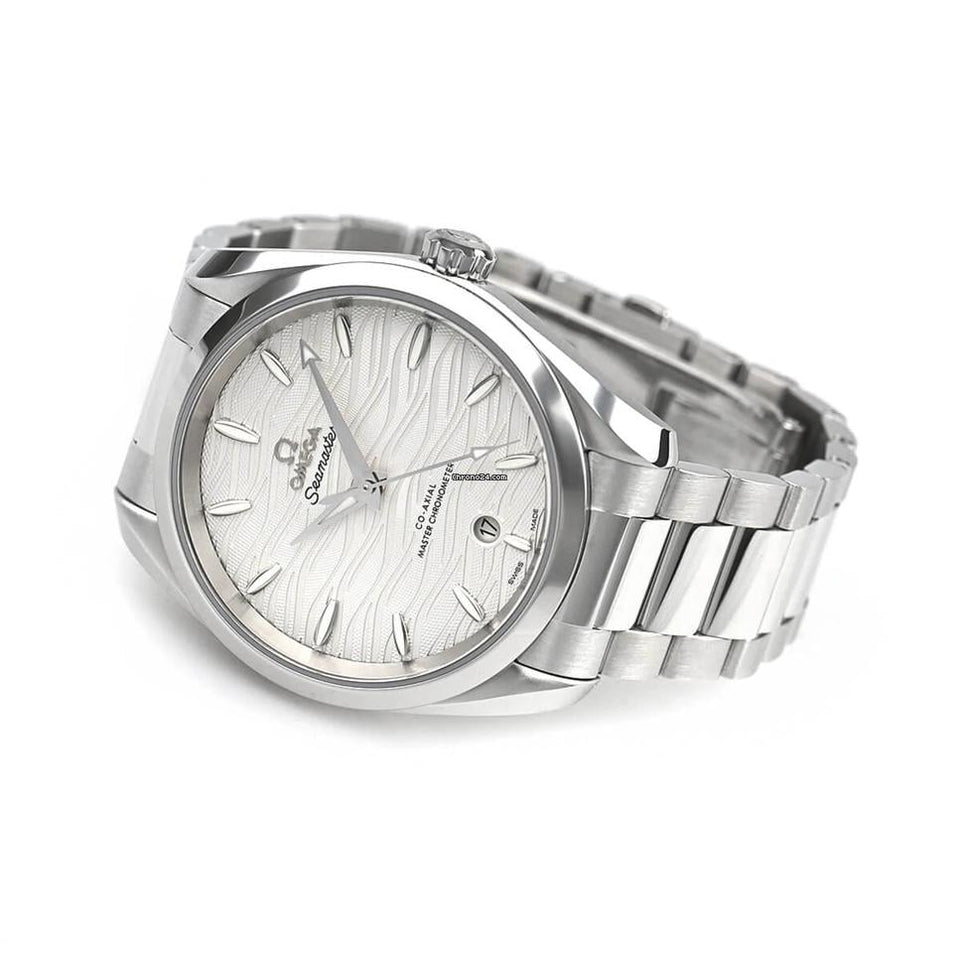 Omega Seamaster Aqua Terra150 M 38 mm 220.10.38.20.02.003 | Calibre 8800 Master Chrono Seamaster Aqua Terra 150 M 38 mm 220.10.38.20.02.003