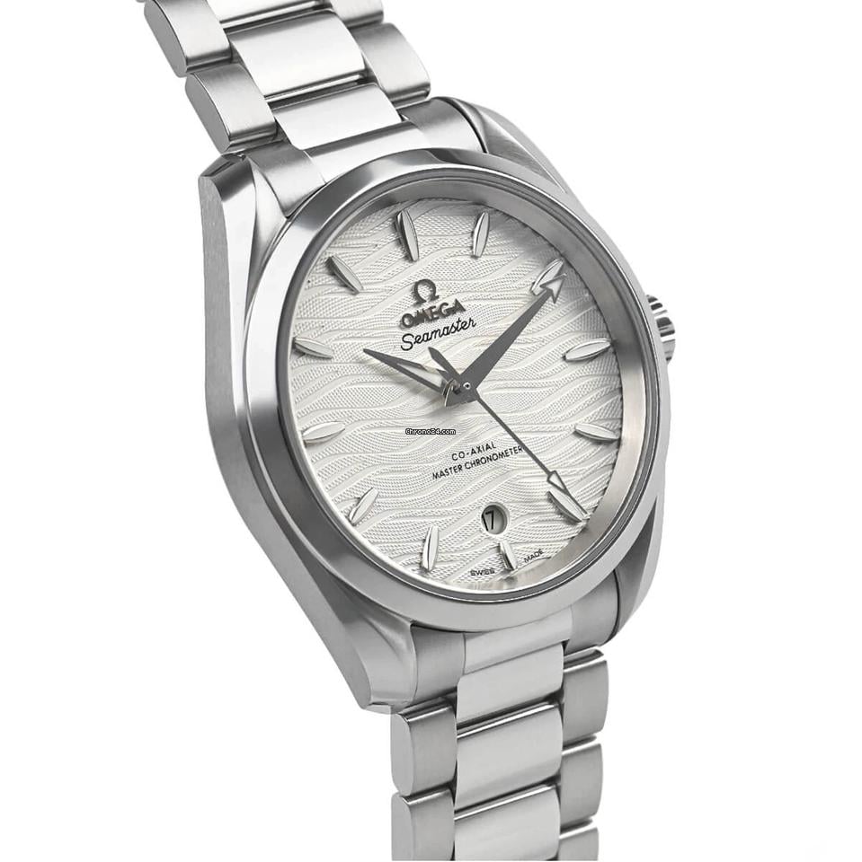 Omega Seamaster Aqua Terra150 M 38 mm 220.10.38.20.02.003 | Calibre 8800 Master Chrono Seamaster Aqua Terra 150 M 38 mm 220.10.38.20.02.003