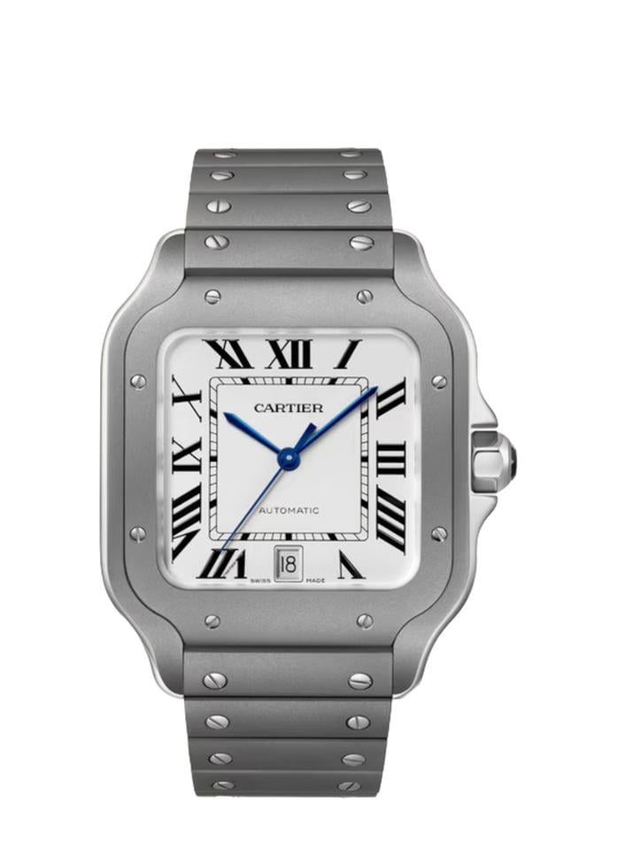 Cartier Santos