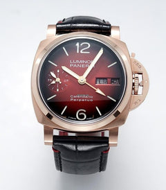 Panerai Luminor Perpetual Calendar Goldtech Limited Edition 44 mm Automatic Watch PAM01688