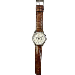 Breitling Bentley Mark VIStainless Steel Ivory Dial P2662 C2/G611/739