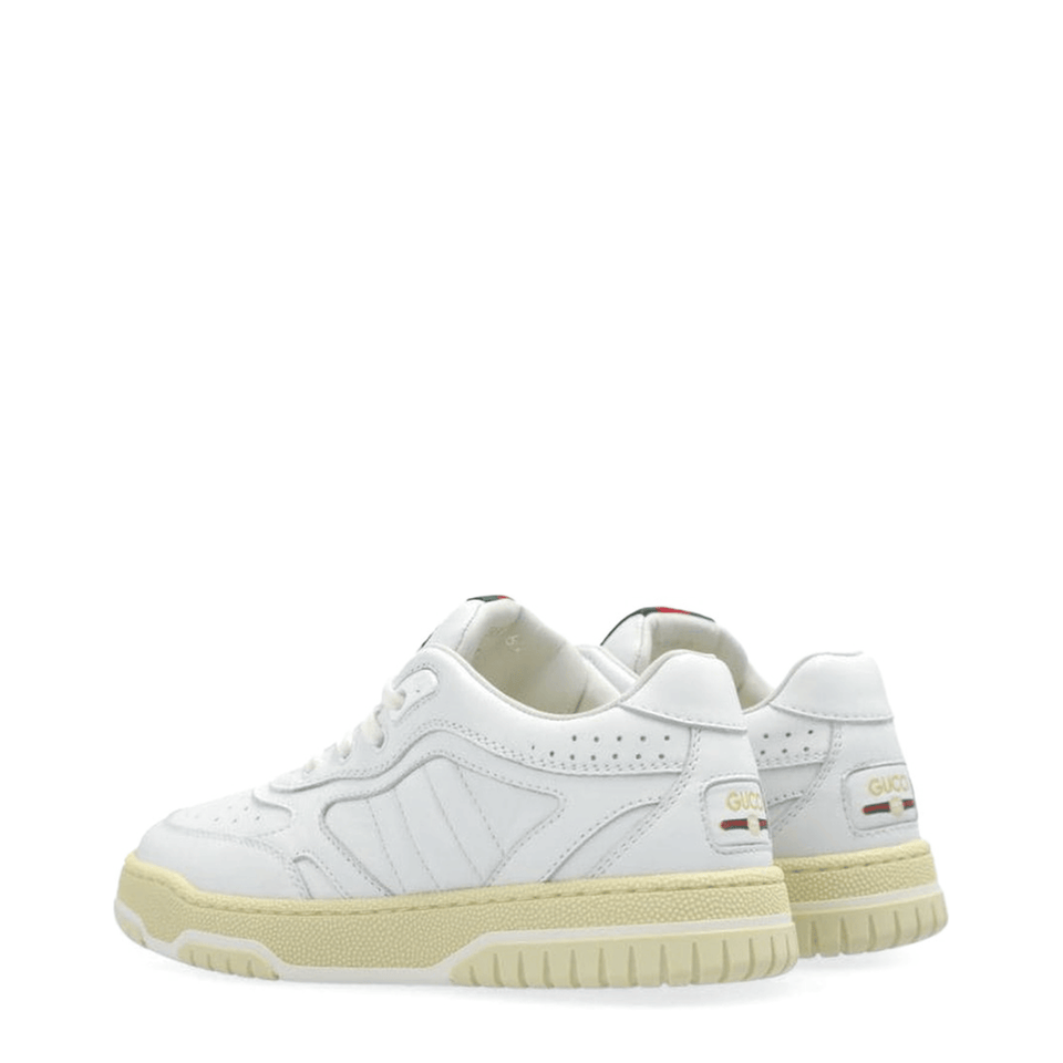 Sneaker Leather
