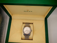 Rolex | Datejust | 116234 | 36 mm | Steel | Automatic