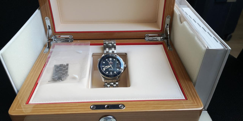 Omega Seamaster Diver 300 M212.30.41.20.03.001
