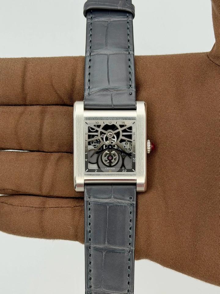 Cartier Tank
