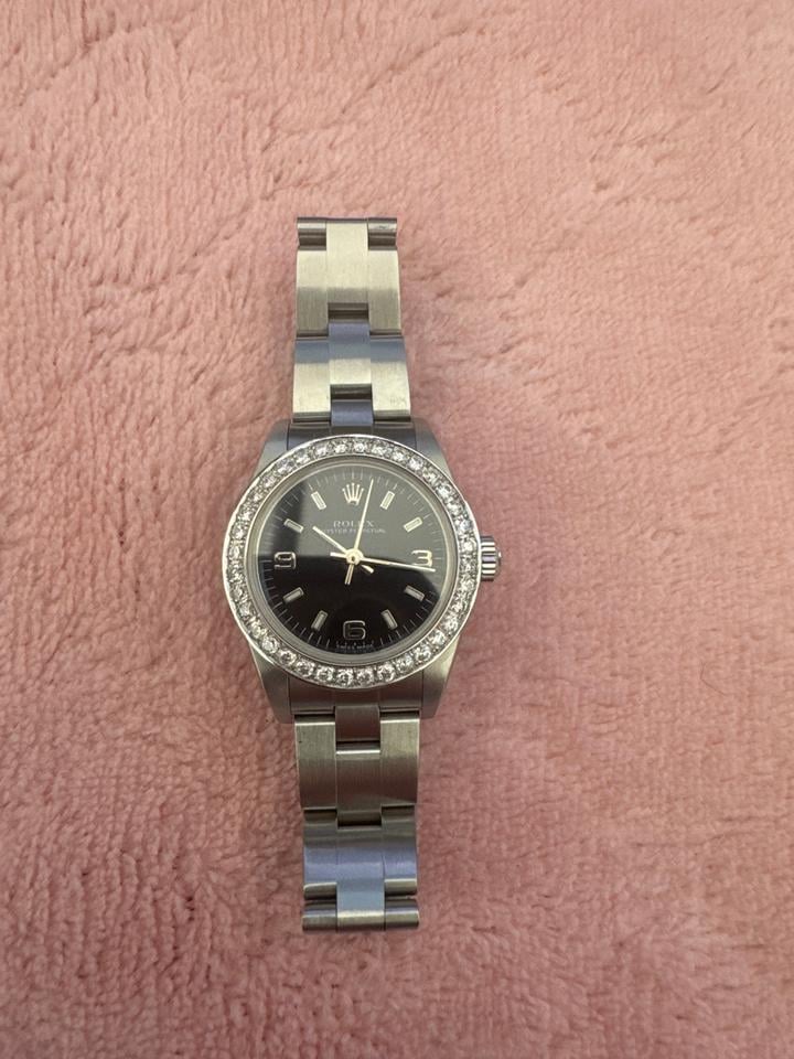Rolex Perpetual wunderschöne kleine Perpetual in erstklassigem Zustand