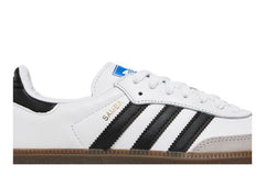 adidas Samba OG White Black Gum