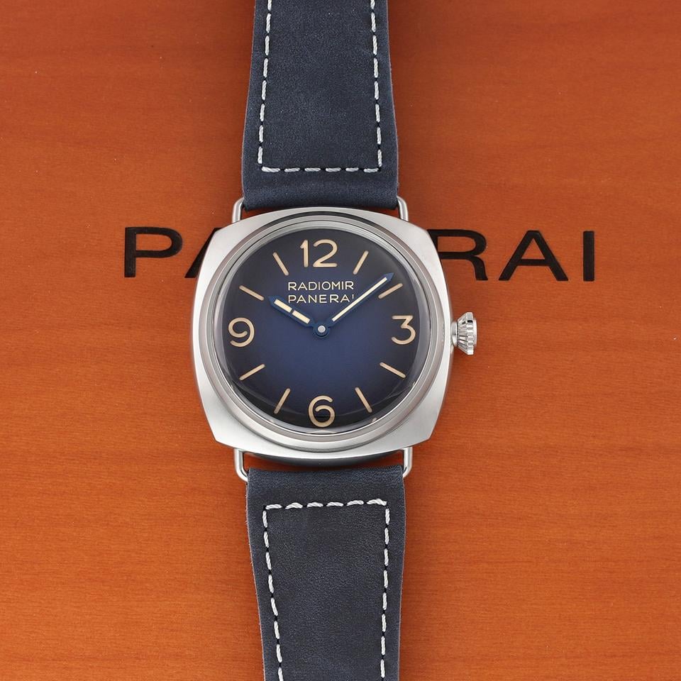 Panerai Radiomir Tre Giorni 3 Day 45mm pam01335