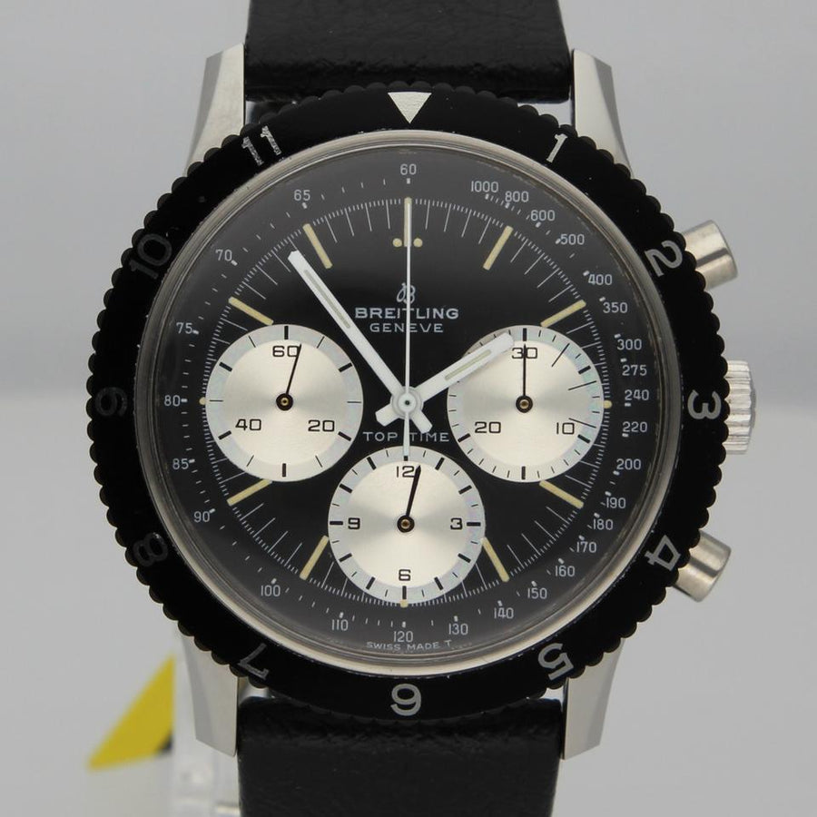 Breitling Top Time Jumbo NOS Full Set