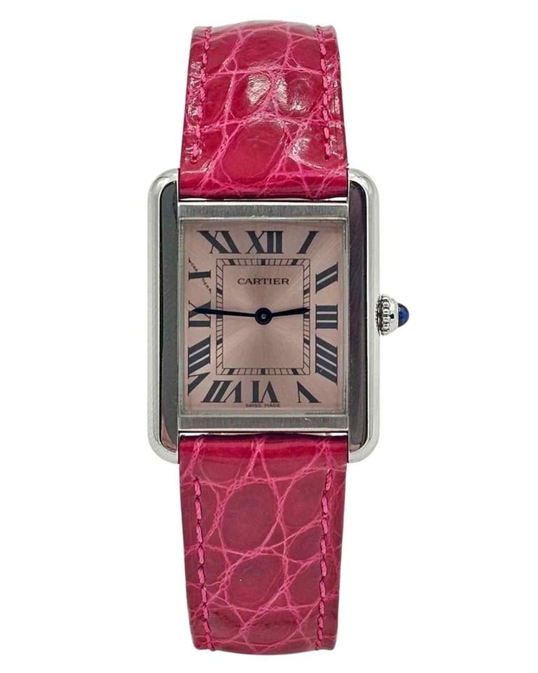 Cartier Tank