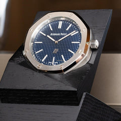 Audemars Piguet Table clock Royal Oak 50th Limited Edition 2250p