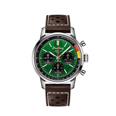 Breitling Top Time B01 Ford Mustang Automatic 41mm Steel Men Watch AB01762 A1 L1 X1